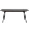 Стол раздвижной unique furniture, latina, 180/230х90х75 см